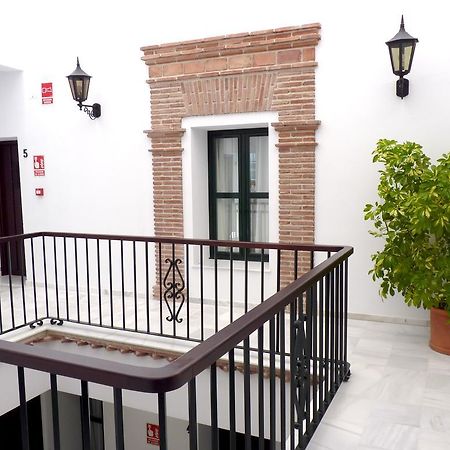 Hostal Boutique Casa La Laja Chiclana de la Frontera Exterior foto