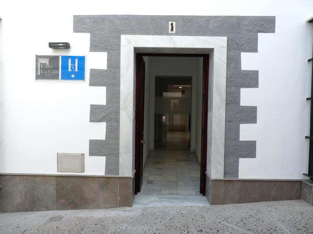 Hostal Boutique Casa La Laja Chiclana de la Frontera Exterior foto