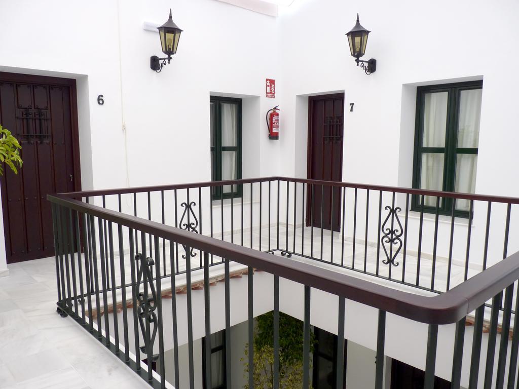 Hostal Boutique Casa La Laja Chiclana de la Frontera Exterior foto