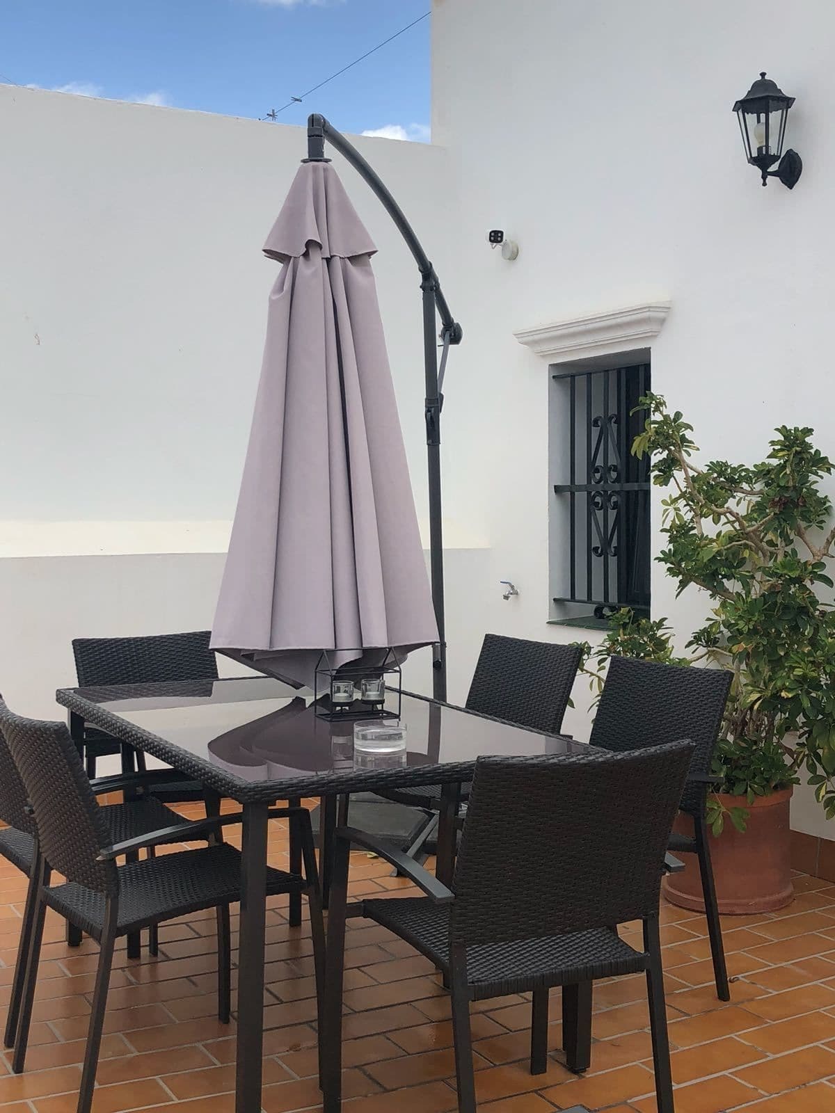 Hostal Boutique Casa La Laja Chiclana de la Frontera Exterior foto